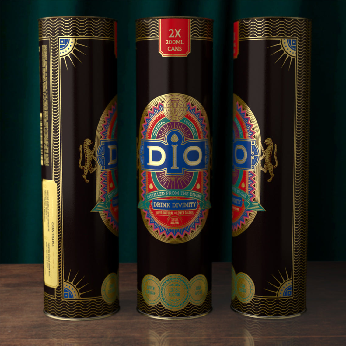 Packaging: Stocking Stuffer Tube