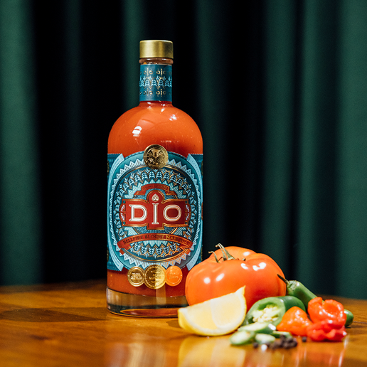 Hellfire Bloody Mary